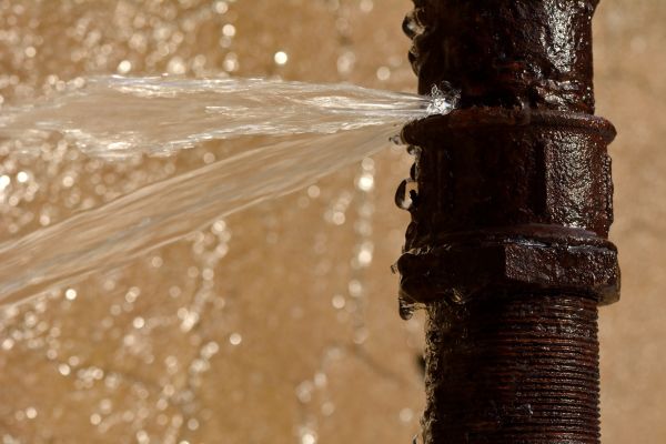 Burst Pipe Repair in Woodbridge