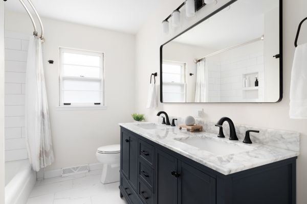Cracked Sink Repair in Woodbridge