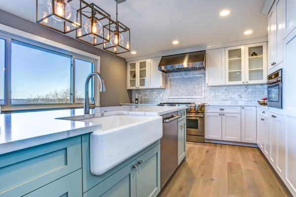 Cost of Farmhouse Sink Installation in Woodbridge