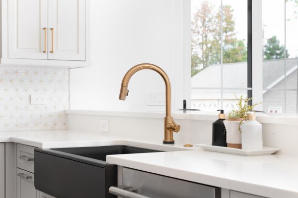 Kitchen Sink Repair in Woodbridge