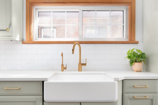 Sink Crack Repair in Woodbridge