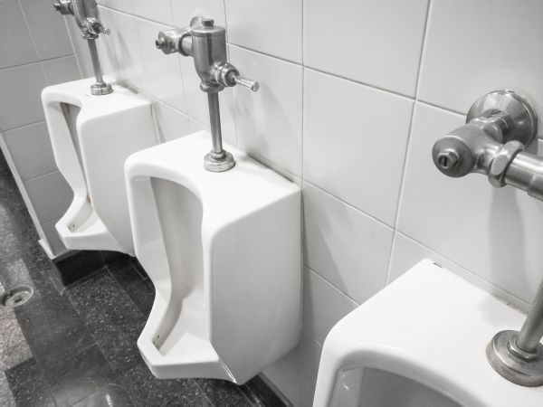 Cost of Urinal Installation in Woodbridge