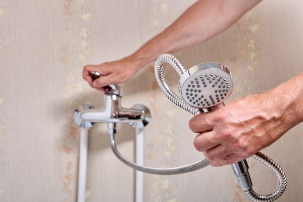 Cost of Shower Faucet Installation in Woodbridge