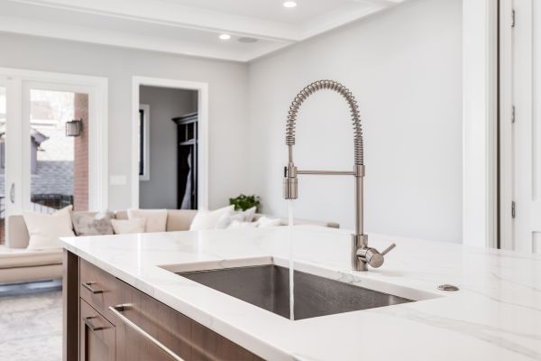 Faucet Replacement in Woodbridge