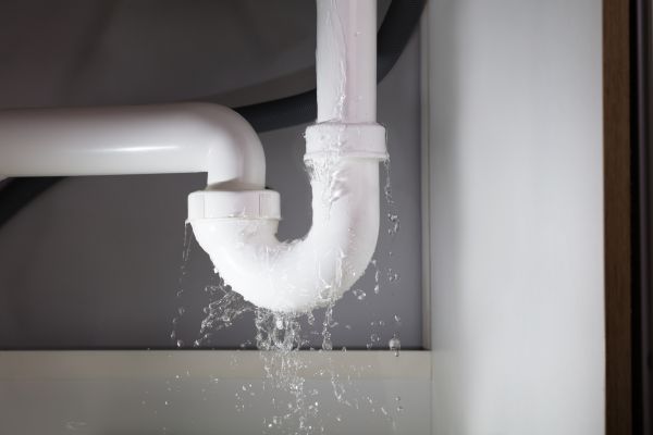 Cost of Water Leak Repair in Woodbridge