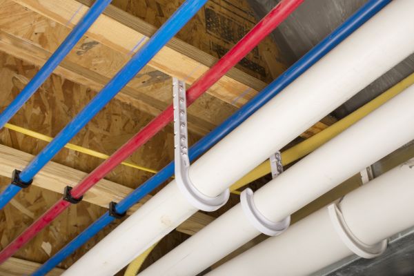 Pipe Installation in Woodbridge