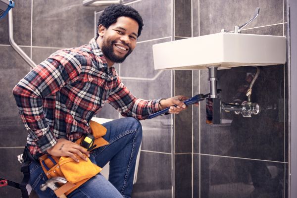 Plumbing Upgrade Service in Woodbridge