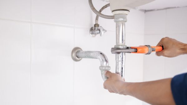 Plumbing Repair Service in Woodbridge