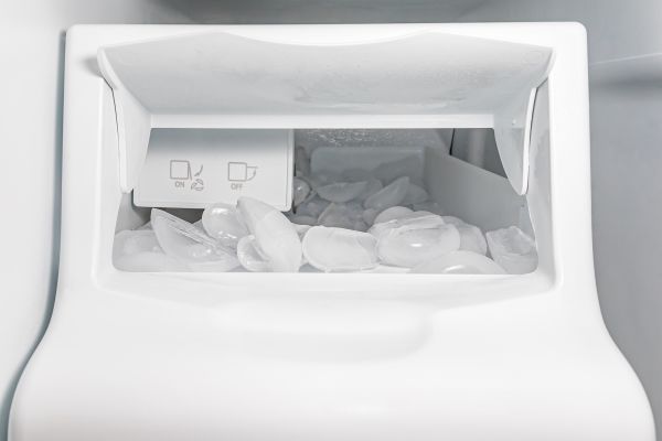 Ice Maker Line Installation in Woodbridge
