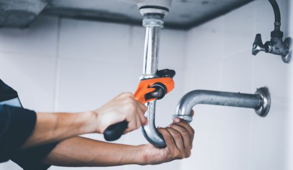 Bathroom Plumbing Repair in Woodbridge