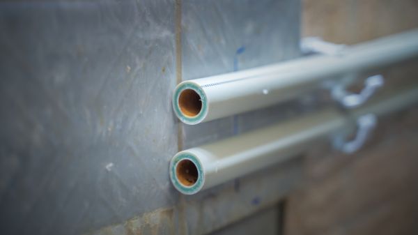 Pex Pipe Replacement in Woodbridge