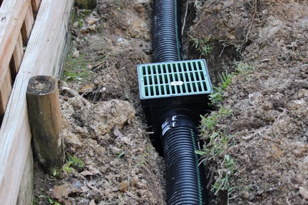 Cost of Drainage Pipe Repair in Woodbridge