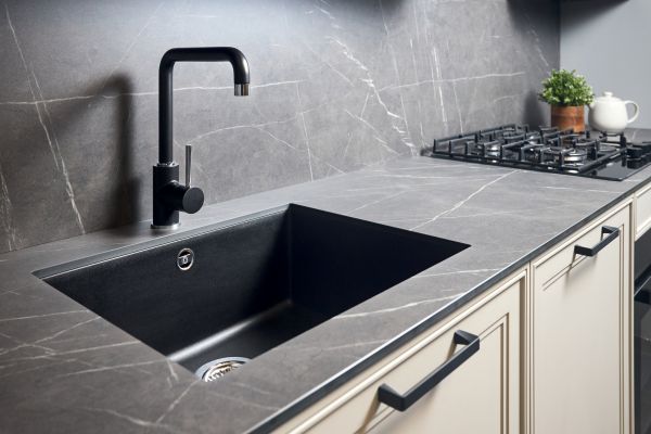 Kitchen Sink Replacement in Woodbridge