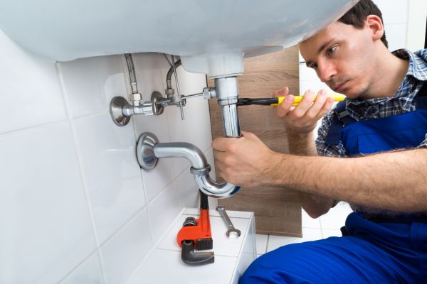 Kitchen Plumbing Repair in Woodbridge