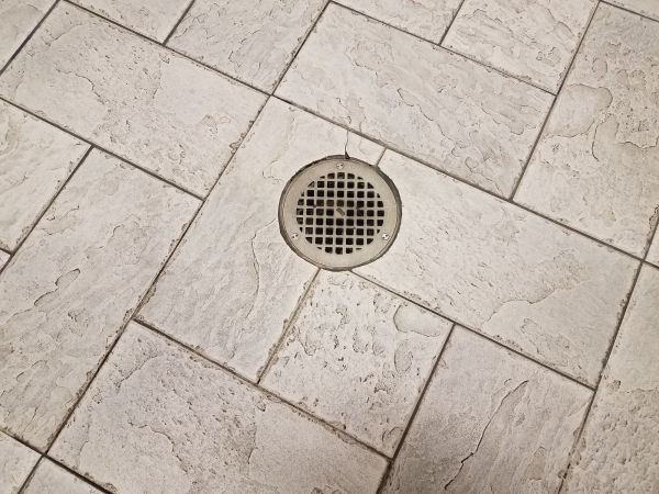 Cost of Floor Drain Plumbing in Woodbridge