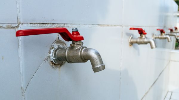 Water Spout Replacement in Woodbridge