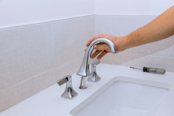 Bathroom Faucet Repair in Woodbridge