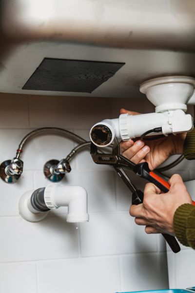 Cost of Sink Drain Installation in Woodbridge