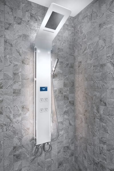 Cost of Shower Panel Repair in Woodbridge