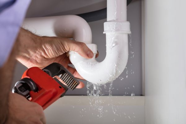 Plumbing Burst Repair in Woodbridge