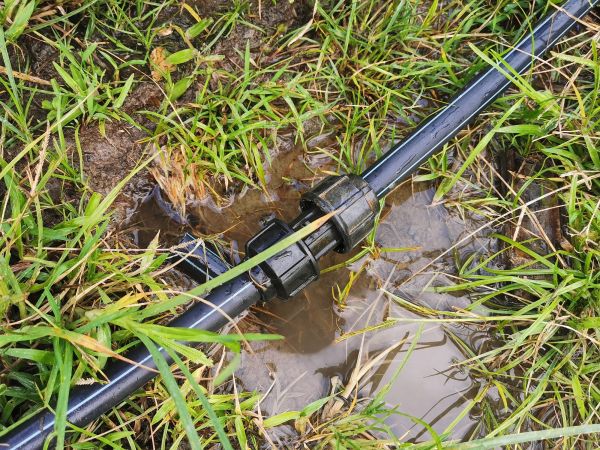 Cost of Water Pipe Leak Detection in Woodbridge