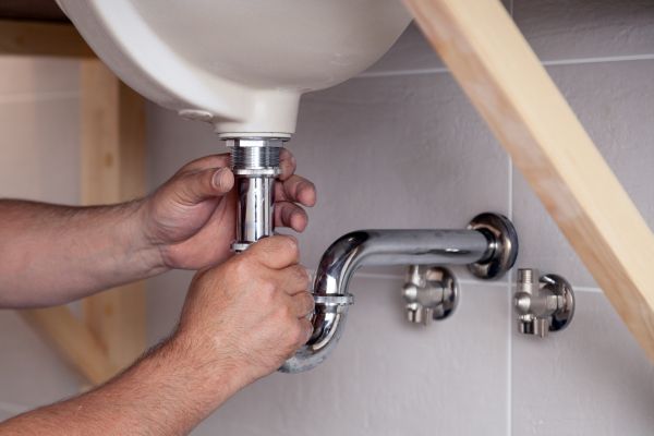 Sink Plumbing Repair in Woodbridge