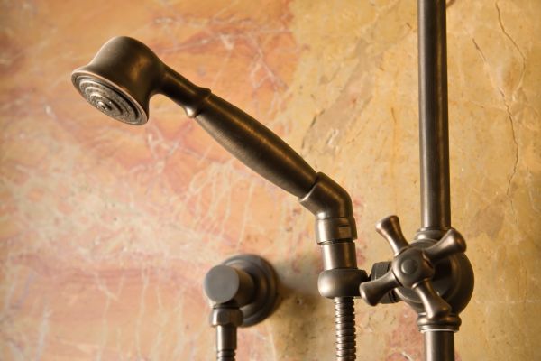 Shower Faucet Replacement in Woodbridge
