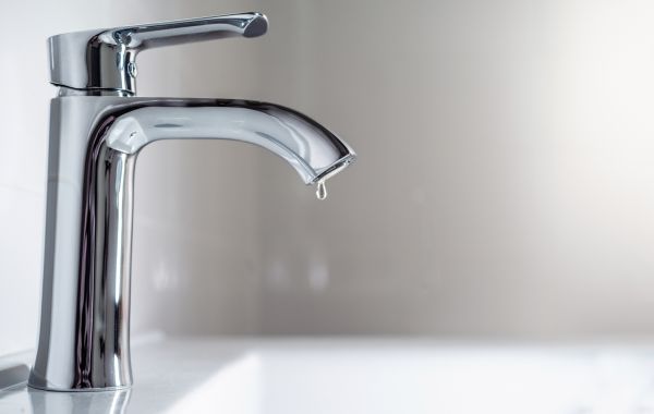 Kitchen Faucet Replacement in Woodbridge