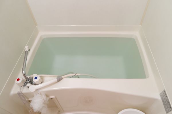 Bathtub Faucet Replacement in Woodbridge