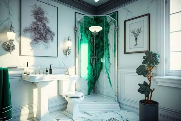 Cost of Pedestal Sink Installation in Woodbridge