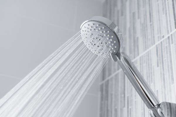 Showerhead Replacement in Woodbridge