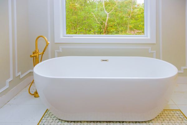 Bathtub Plumbing Repair in Woodbridge