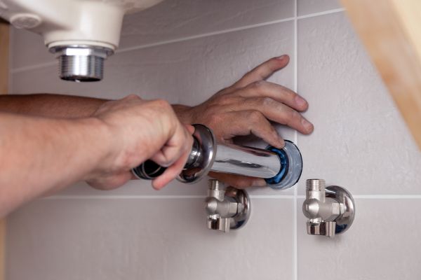 Cost of Bathroom Sink Plumbing in Woodbridge