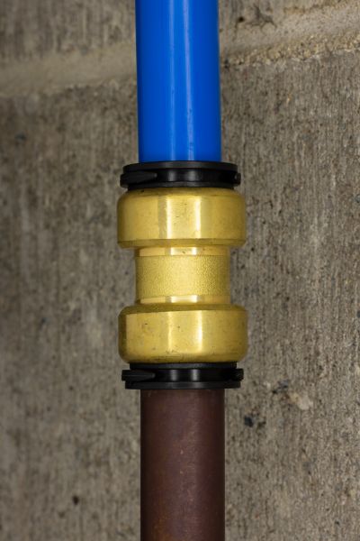 Pex Pipe Repair in Woodbridge