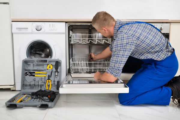 Cost of Dishwasher Pipe Repair in Woodbridge