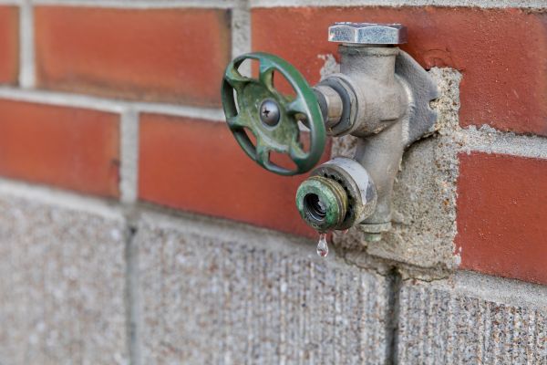 Outdoor Faucet Repair in Woodbridge