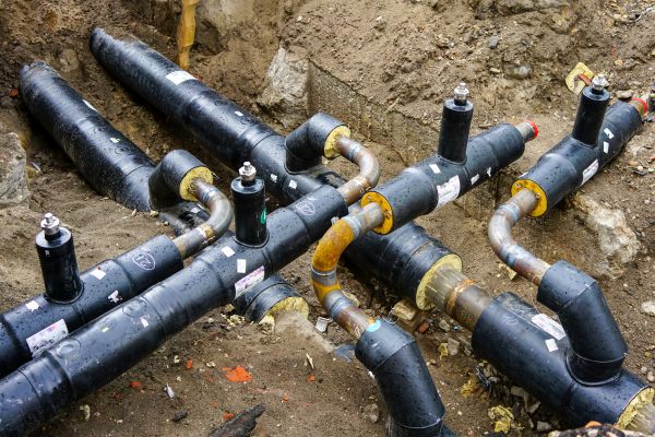 Pipes Replacement in Woodbridge