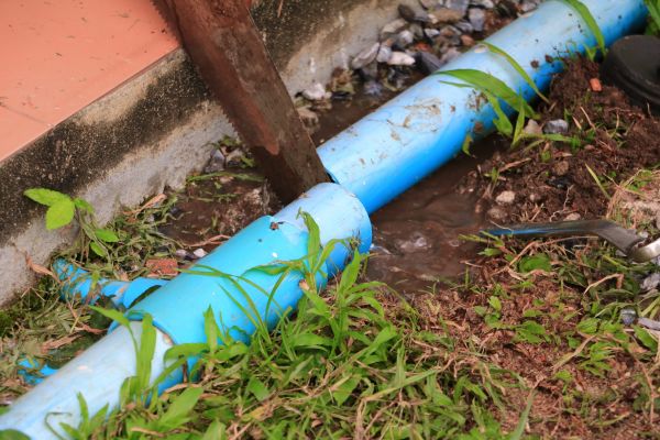 Broken Pipe Replacement in Woodbridge