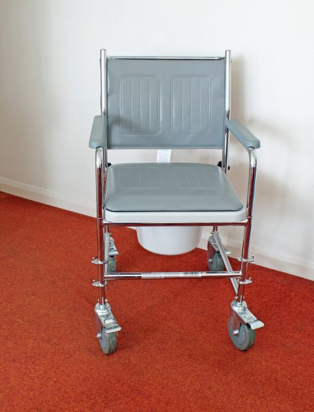 Commode Replacement in Woodbridge