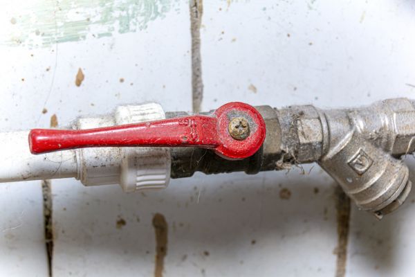 Shut Off Valve Replacement in Woodbridge