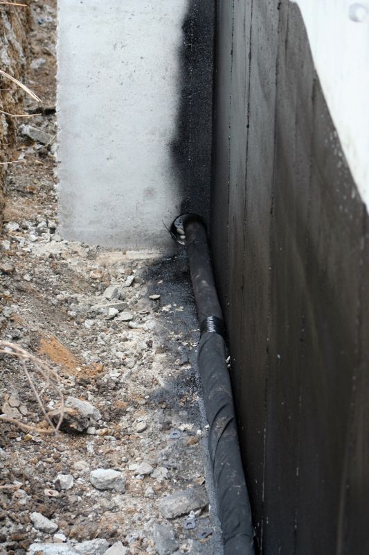 Drainage Pipe Repair