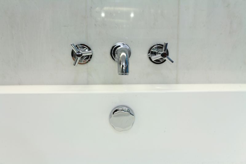 Tub Faucet Repair